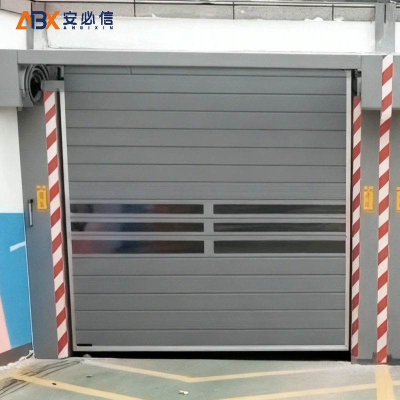 洛阳金属快速门